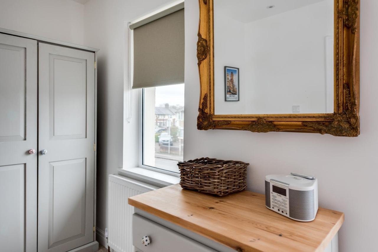 Award Winning 3 Bedroom House With Private Parking Florence Park Oxford Exterior photo