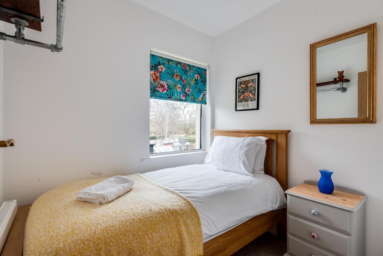 Award Winning 3 Bedroom House With Private Parking Florence Park Oxford Exterior photo